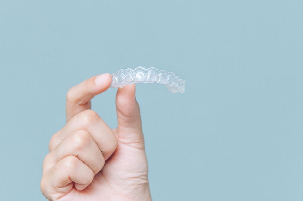 SureSmile clear aligners in Naperville