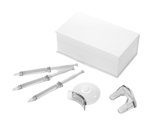 Professional teeth whitening in Naperville