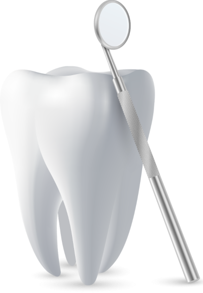 Preventive dentist in Naperville performing a dental cleaning