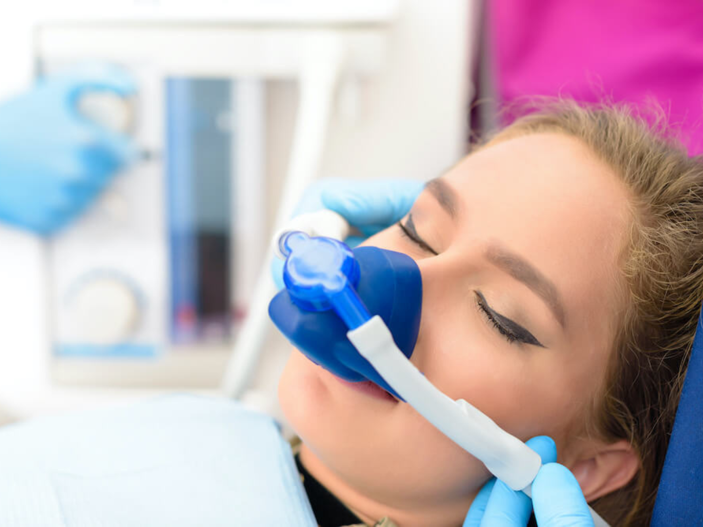 Sedation dentistry in Naperville