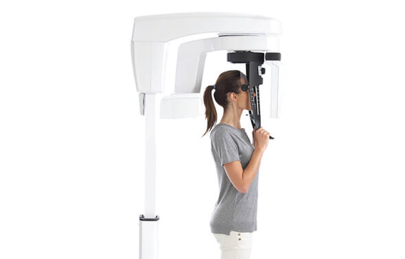 Cone beam 3D imaging in Naperville